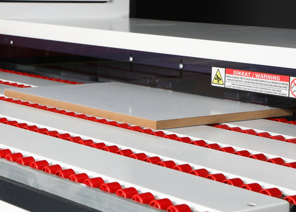 CNC gręžimo centras Holemaster 4000 X Line HS - Industry Solutions