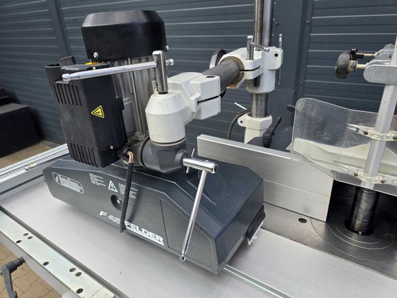 Frezavimo staklės Felder F 700 Z - Industry Solutions