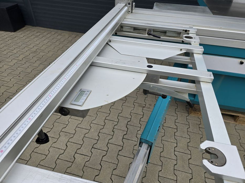 Formatinio pjovimo staklės Martin T73
