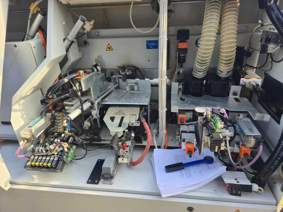 Briaunų laminavimo staklės Biesse 440