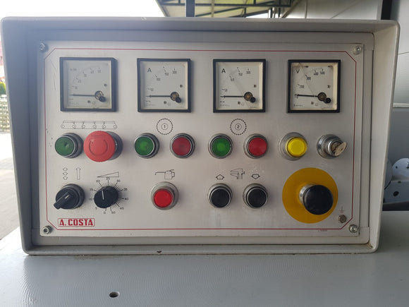 Daugiapjūklės staklės A.COSTA