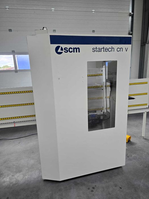 CNC gręžimo centras SCM Startech
