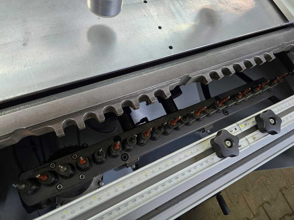 Daugiašpindelinės gręžimo staklės Felder 21 - Industry Solutions