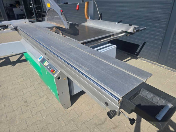 Formatinio pjovimo staklės Altendorf F45
