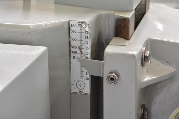 Daugiapjūklės staklės Cosmec