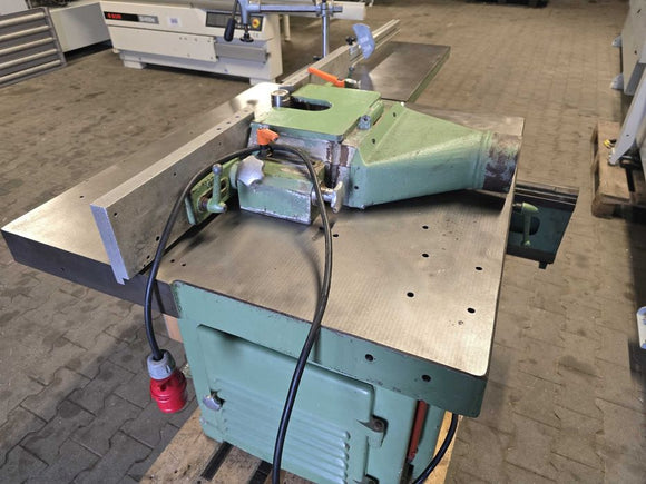 Frezavimo staklės Kamro