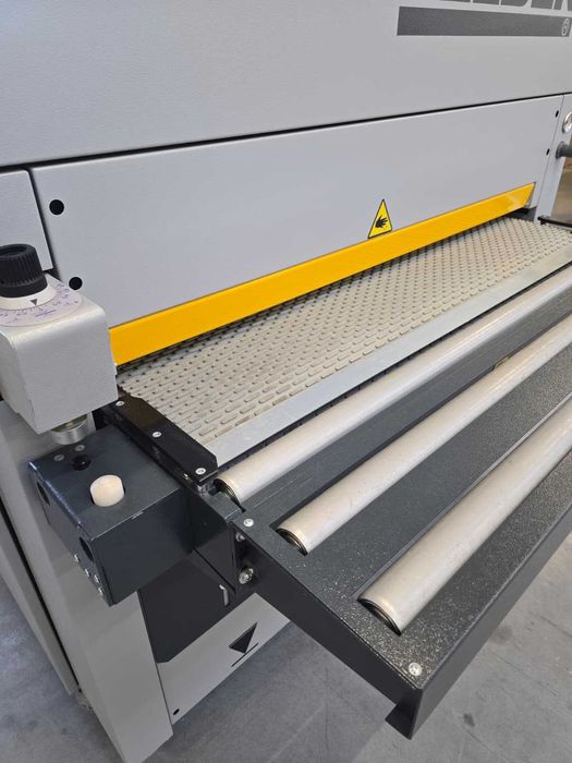 Plačiajuostės šlifavimo staklės  Felder FW 1102 C