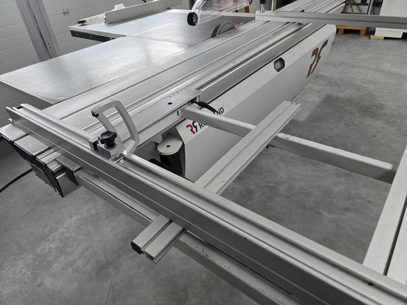 Formatinio pjovimo staklės Robland 3200 - Industry Solutions
