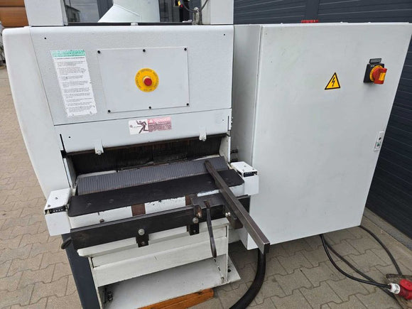 Daugiapjūklės staklės Raimann Variorip 310m - Industry Solutions