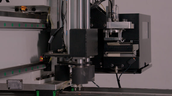 CNC apdirbimo centras Vigor 2130 - Industry Solutions