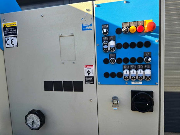 Keturpusės obliavimo staklės WEINIG Unimat 23 E