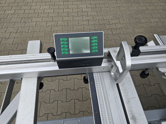 Formatinio pjovimo staklės Altendorf F45