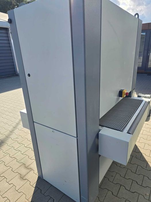 Plačiajuostės šlifavimo staklės Houfek 910