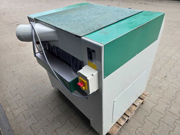 Reismusas Panhans 630 - Industry Solutions