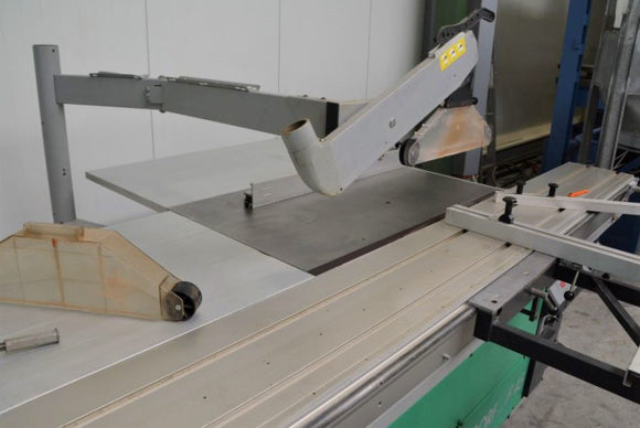 Formatinio pjovimo staklės ALTENDORF F45