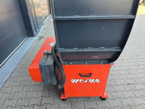 Smulkintuvas Weima 600