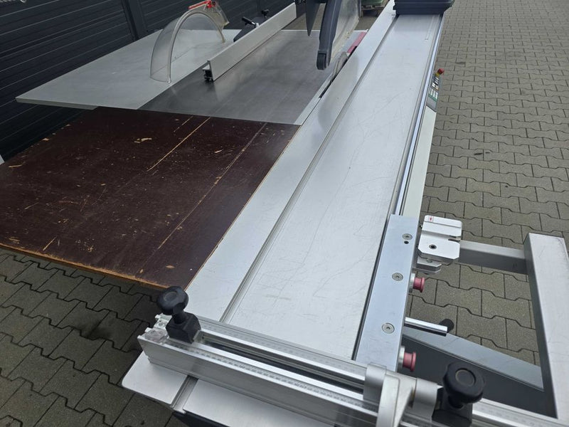 Formatinio pjovimo staklės Altendorf F45