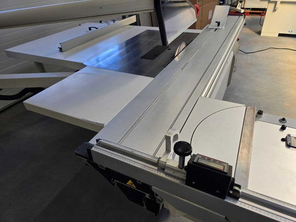 Formatinio pjovimo staklės SCM 320 Si5 - Industry Solutions