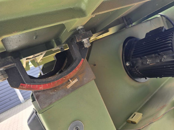 Juostinės pjovimo staklės Griggio 940