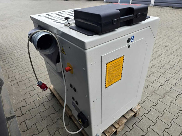 Reismusas SCM S520 - Industry Solutions