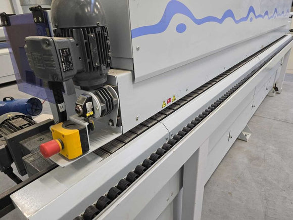 Briaunų laminavimo staklės Brandt Highflex 1440 - Industry Solutions