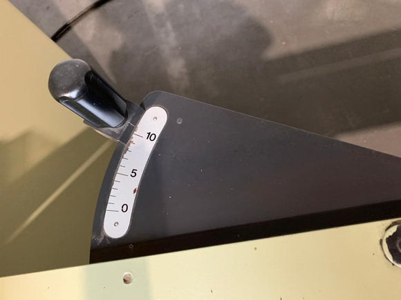 Keturpusės obliavimo staklės SCM P64 CE