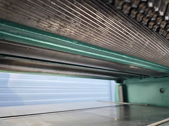 Reismusas Bauerle 710 - Industry Solutions