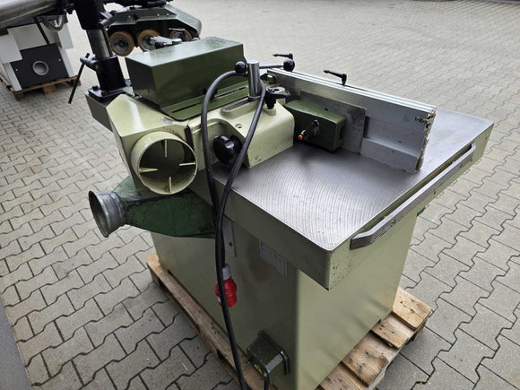 Frezavimo staklės SCM