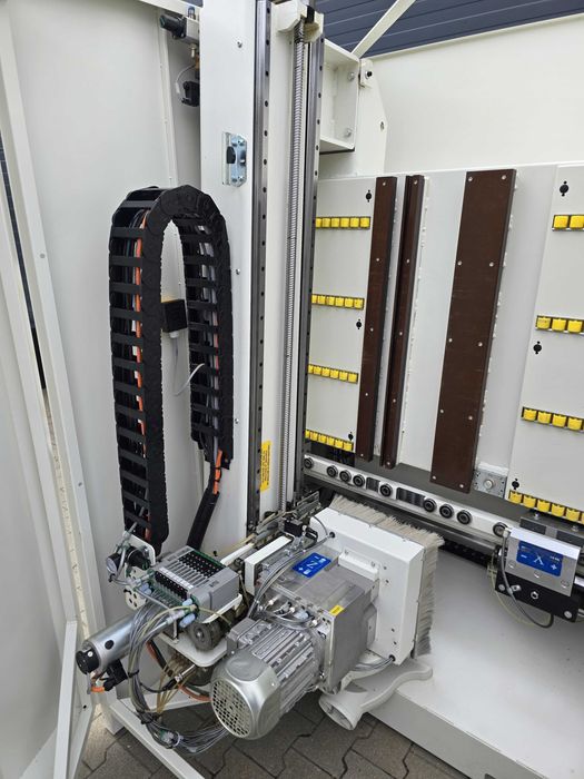 CNC gręžimo centras SCM Startech