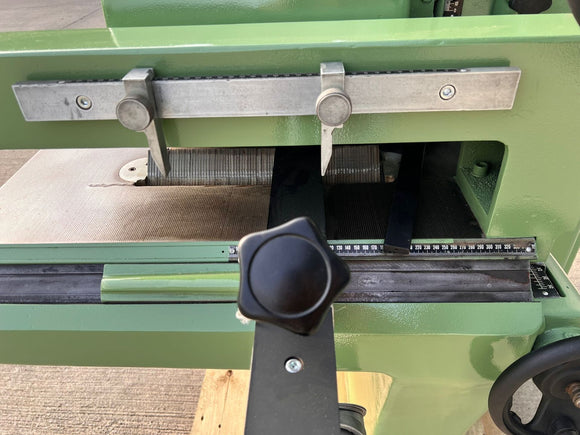 Daugiapjūklės staklės Gabbiani 300 - Industry Solutions