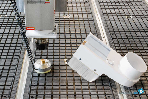 CNC frezavimo staklės 6090 INDUSTRY 2.0