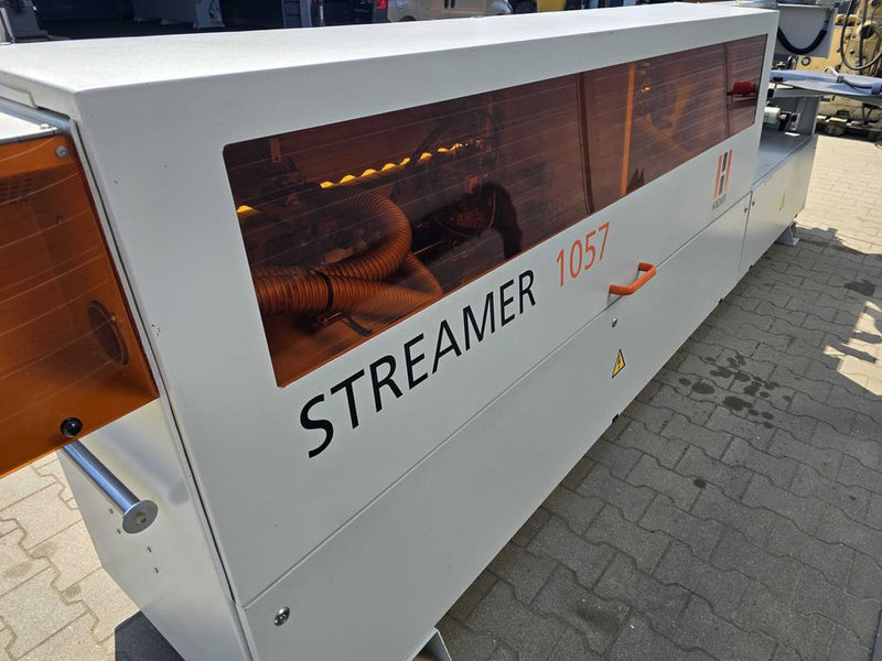 Briaunų laminavimo staklės HOLZ-HER Streamer 1057