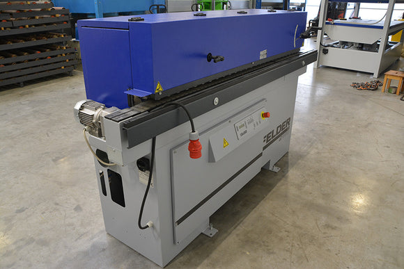 Briaunų laminavimo staklės Felder G360 - Industry Solutions