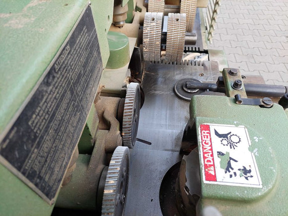 Keturpusės obliavimo staklės Weinig Profimat 22N