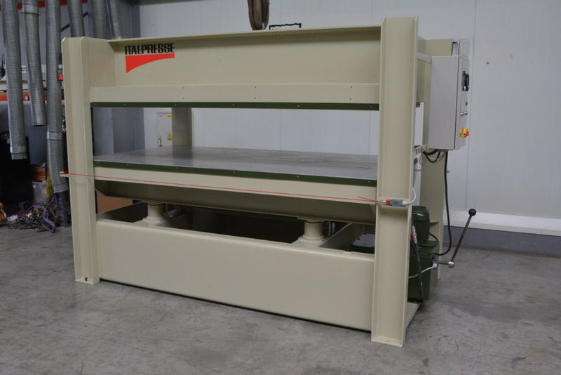 Presas ITALPRESSE 2500/1300