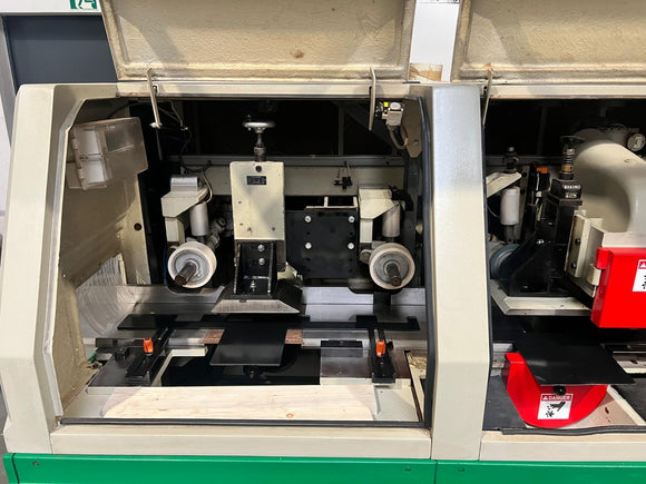 Keturpusės obliavimo staklės Weinig Profimat 23