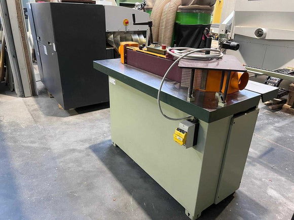Kraštų šlifavimo staklės Minimax 500 - Industry Solutions