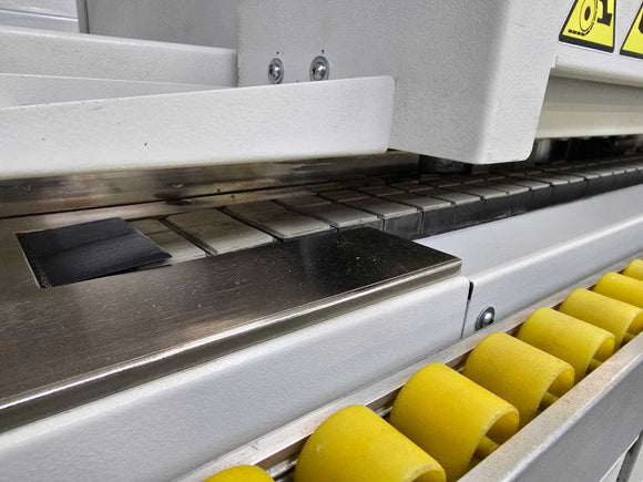 Briaunų laminavimo staklės SCM Olimpic K360