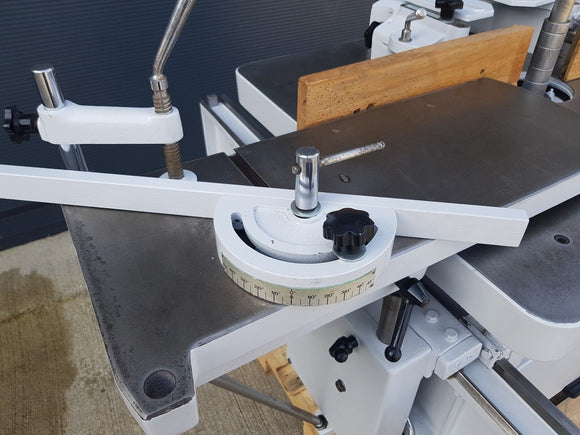 Frezavimo staklės SAC