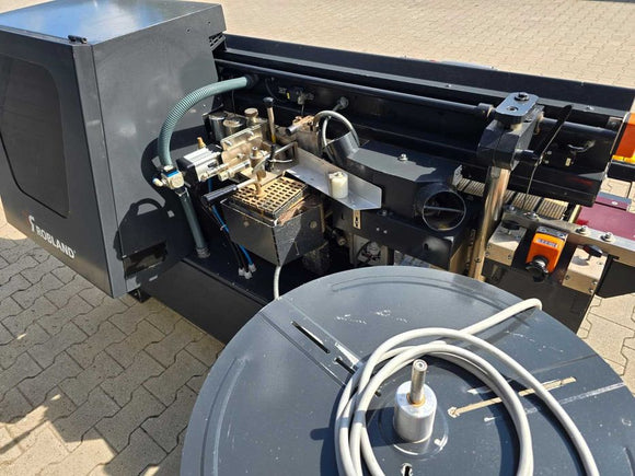 Briaunų laminavimo staklės Robland 575