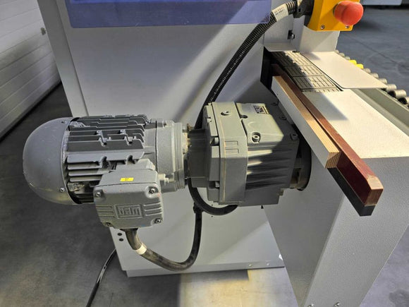 Briaunų laminavimo staklės Brandt KDF 210