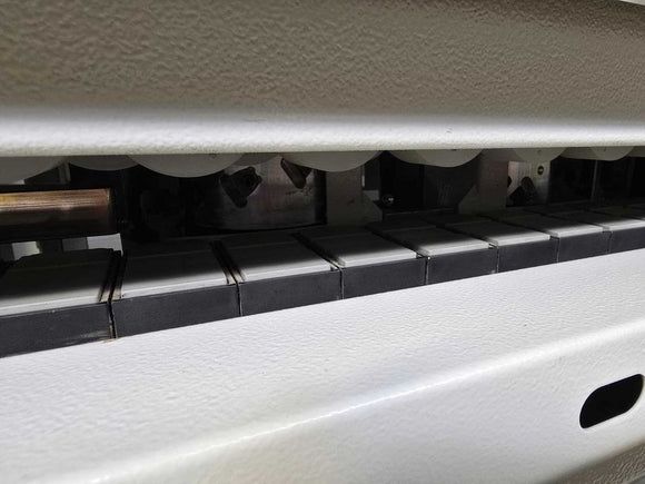 Briaunų laminavimo staklės SCM K360