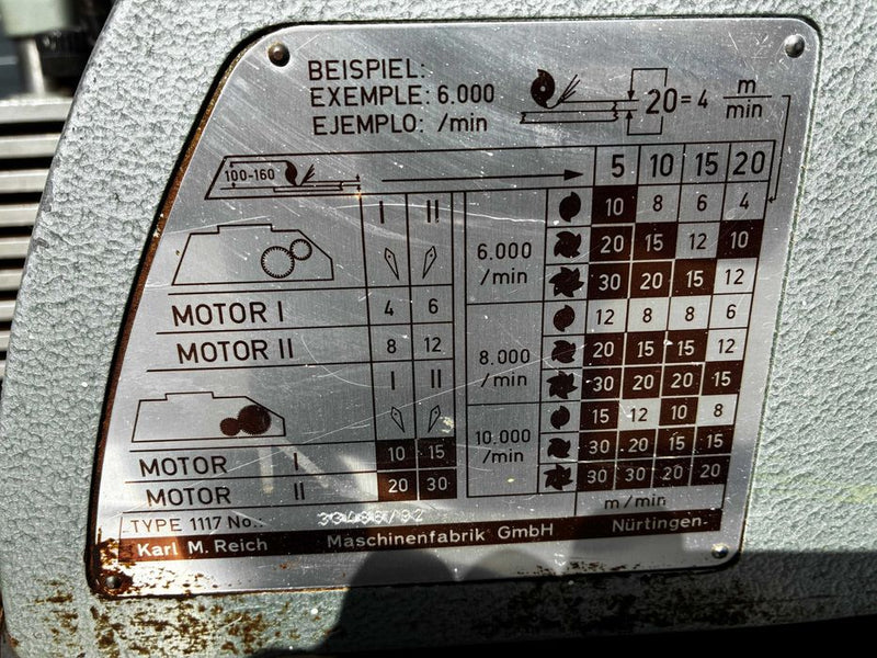 Frezavimo staklės Kolle F45