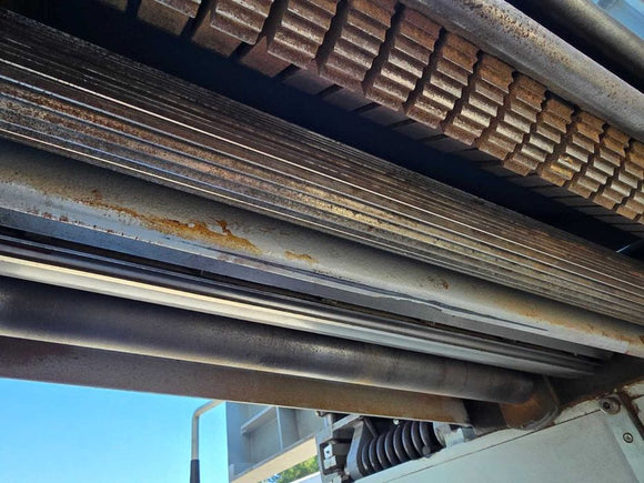 Leistuvai-reismusas Sicar 500 - Industry Solutions