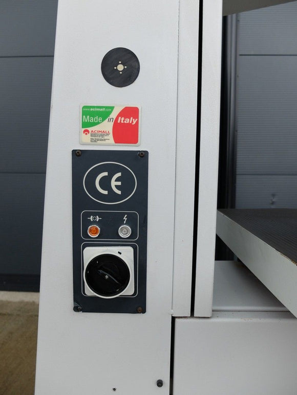 Juostinės pjovimo staklės Centauro CO 800