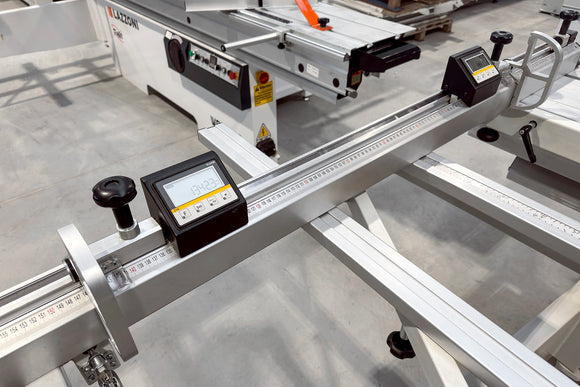 Formatinio pjovimo staklės HBW CPS 400B CNC - Industry Solutions