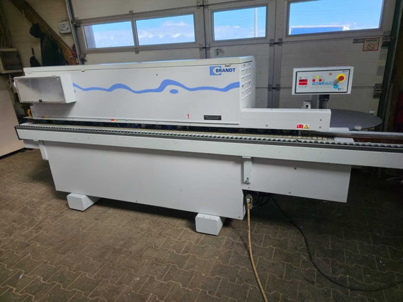 Briaunų laminavimo staklės Brandt KDF 340