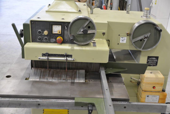 Daugiapjūklės staklės SCM M2