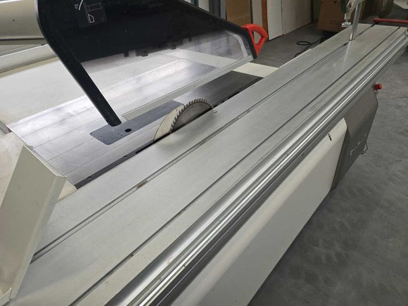 Formatinio pjovimo staklės SCM 3200