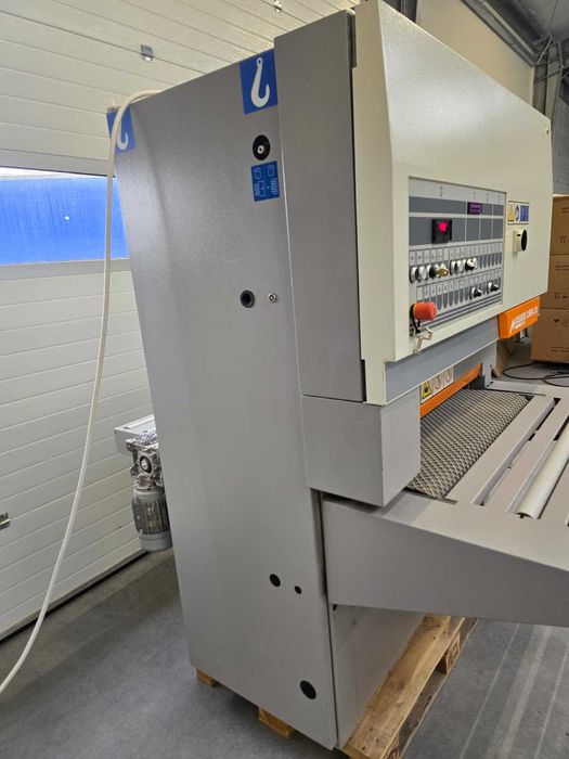 Plačiajuostės šlifavimo staklės Casadei 950 - Industry Solutions